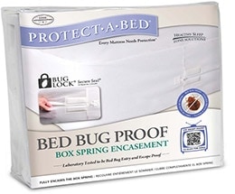 bed bug encasements