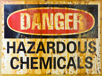 dangerous chemicals