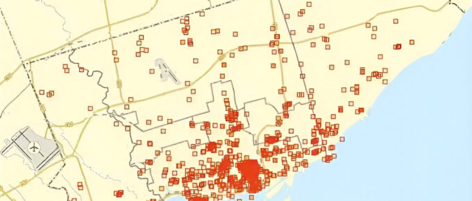 toronto bed bug reports 2014