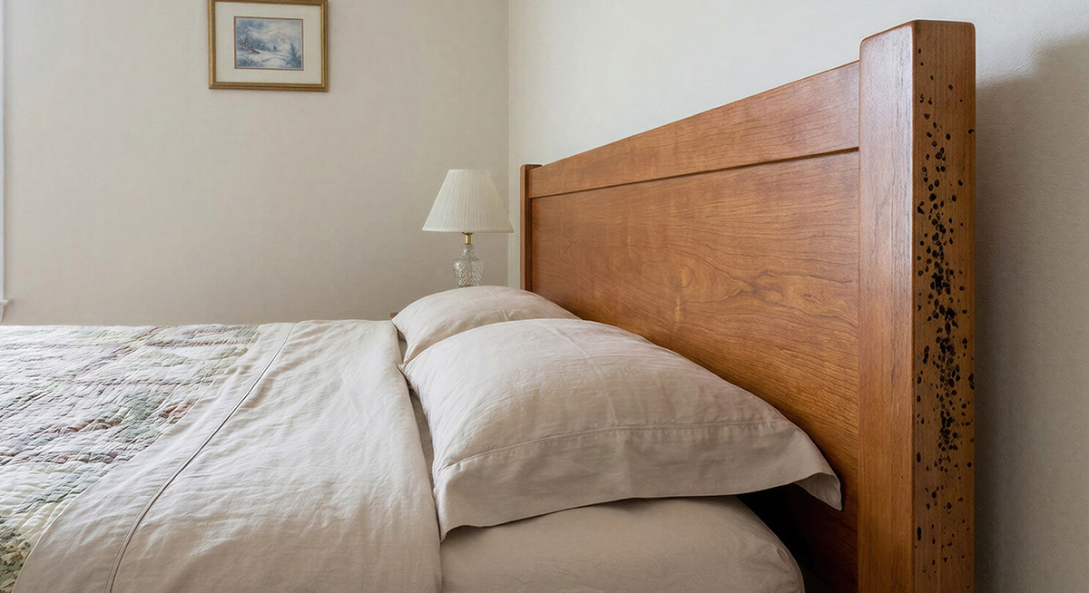 bed bug hiding spots