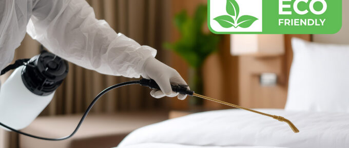 eco friendly bedbug control