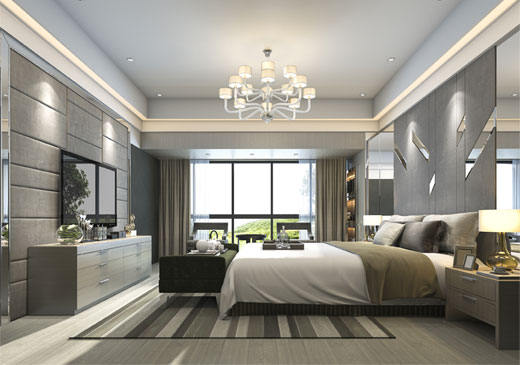 Bed bugs can infest clean and messy homes