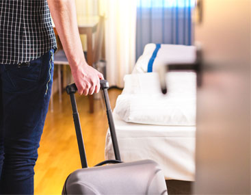 Motel and Hotel bed bug extermination in Toronto