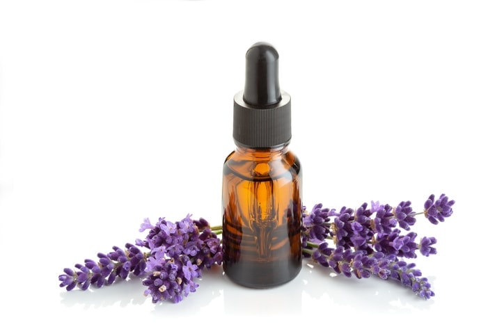 lavender oil 