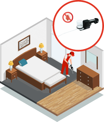 Bed Bug Powder Treatment Toronto