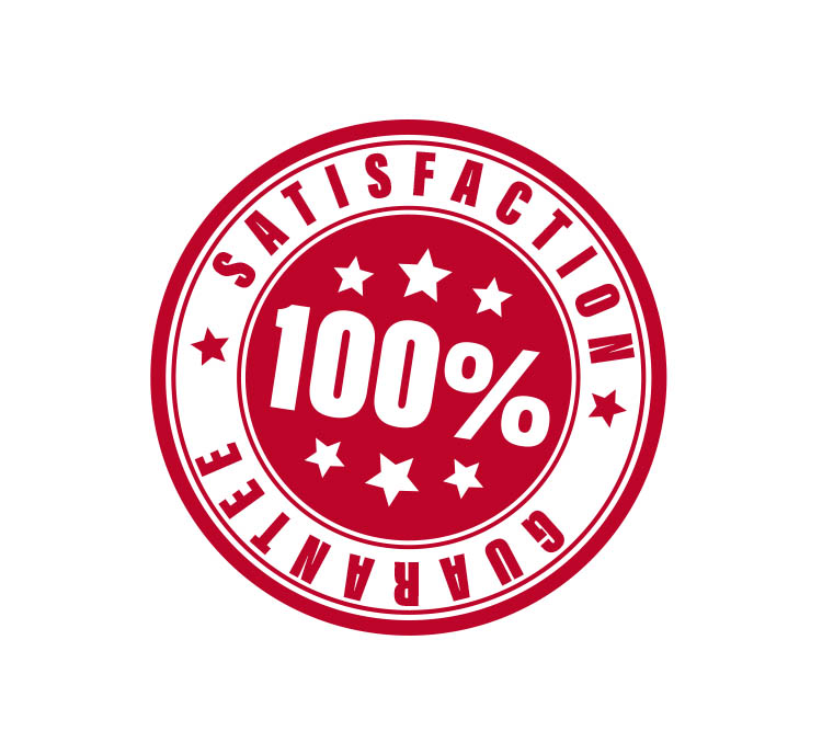 100% Guarantee