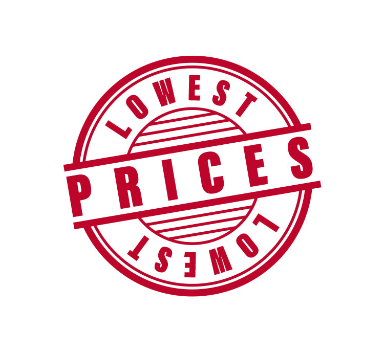 Lowest Prices