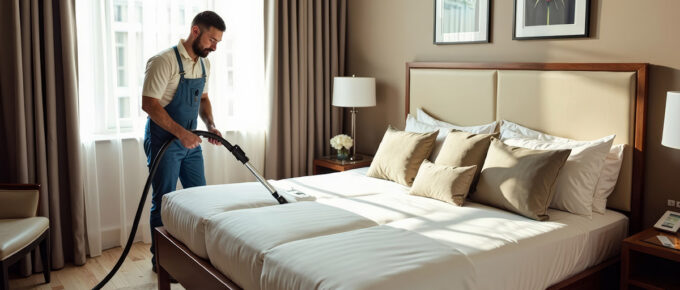 Promote Hygiene with Professional Pest Extermination Services