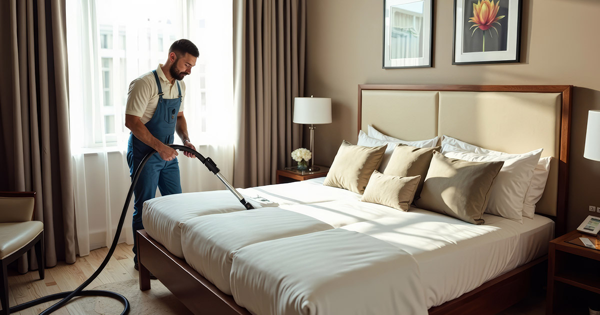 Promote Hygiene with Professional Pest Extermination Services