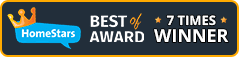 Bed Bug Exterminator Pro Homestars Best Award Winner 2021