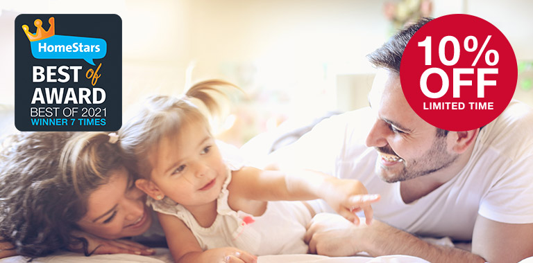 4-Step Bed Bug Extermination Toronto