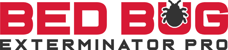 Bed Bug Exterminator Pro Logo