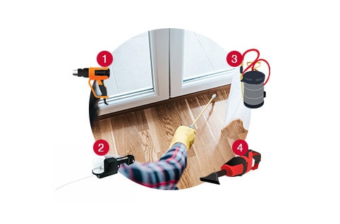 4 Step Bed Bug Treatment Toronto