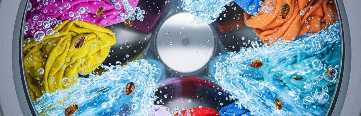 Does Washing Clothes Kill Bed Bugs