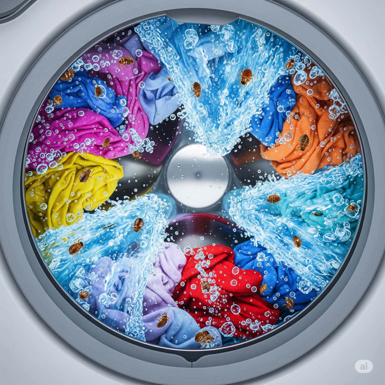 Does Washing Clothes Kill Bed Bugs