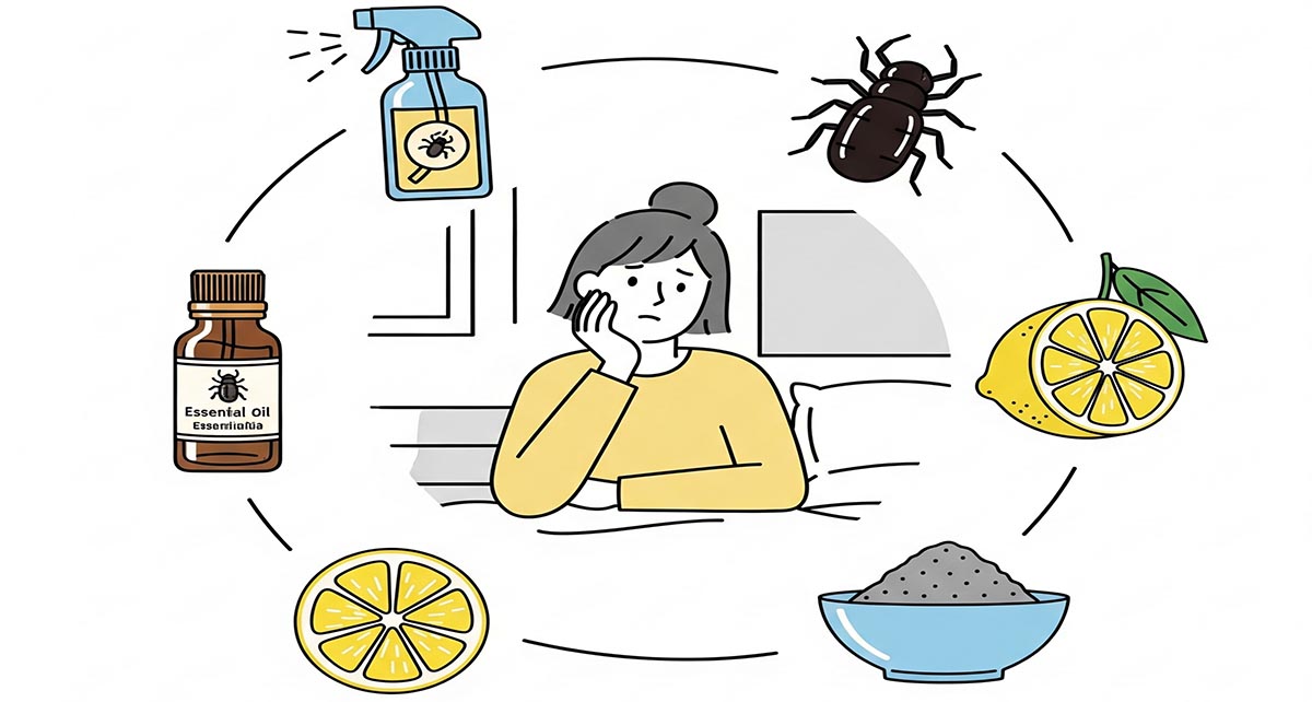 What Do Bed Bugs Hate?
