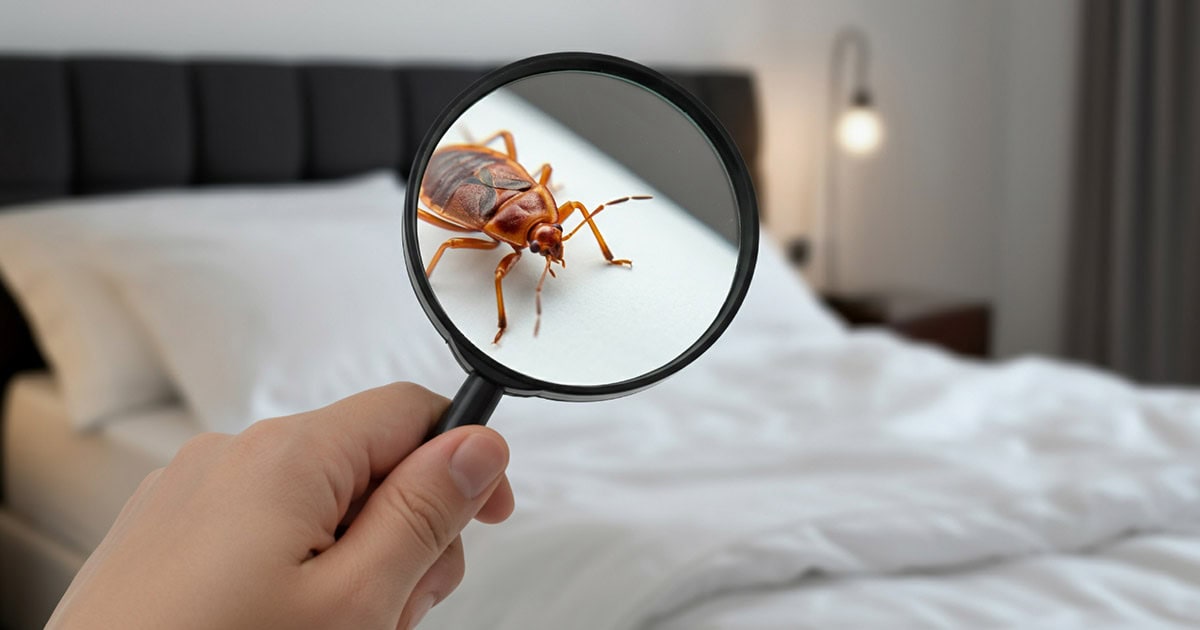 How to Identify the Early Signs of Bed Bugs Visual Checklist