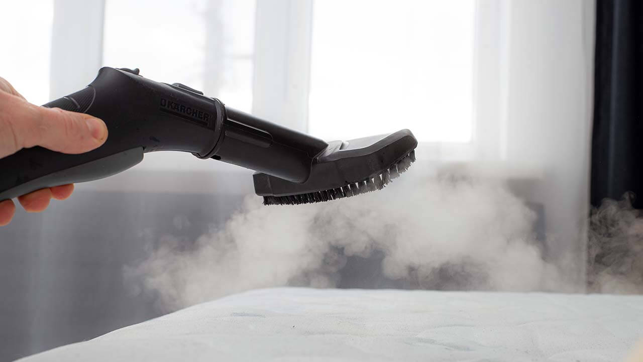 Apply Heat or Steam Treatment