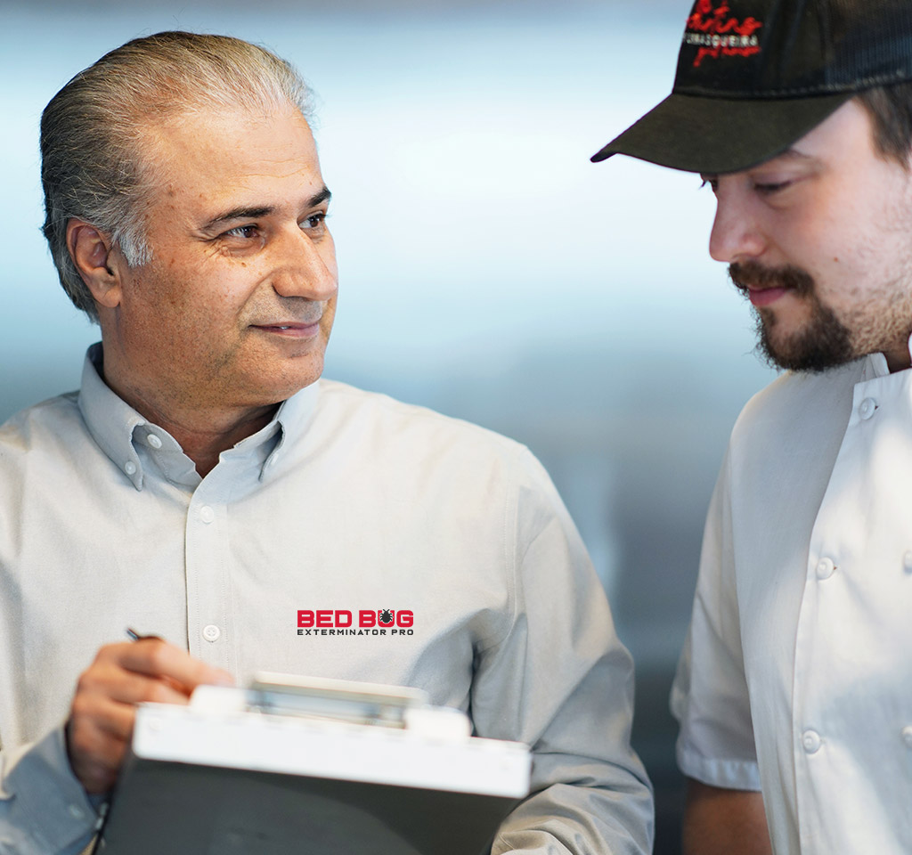 bed bug exterminator Pickering