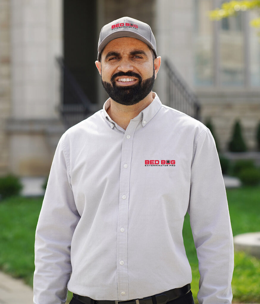 bed bug heat treatment cost in Toronto