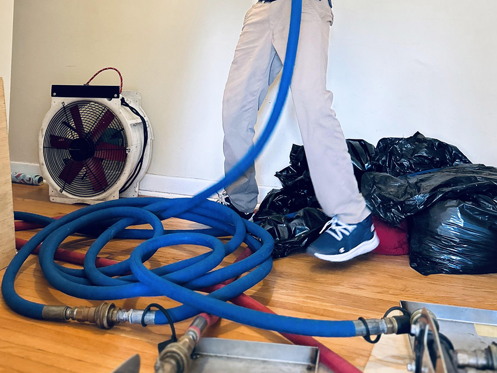 Controlled Heat Treatment Application