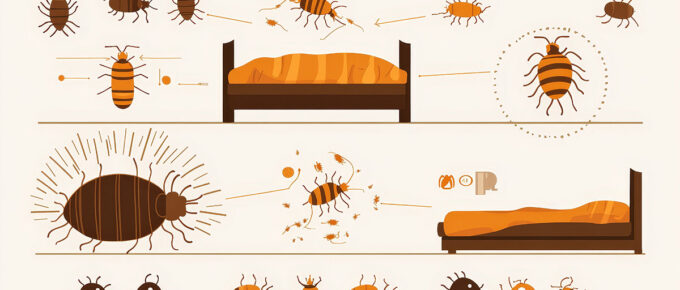 bed bug infestations growing