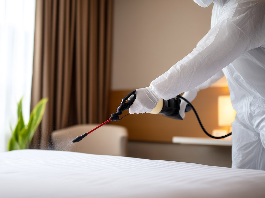 conventional bed bug control Hamilton
