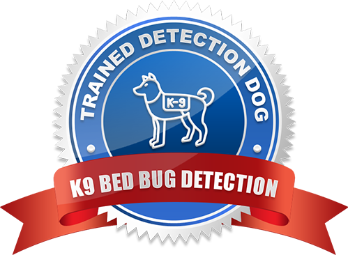 K9 Bed Bug Detection Available